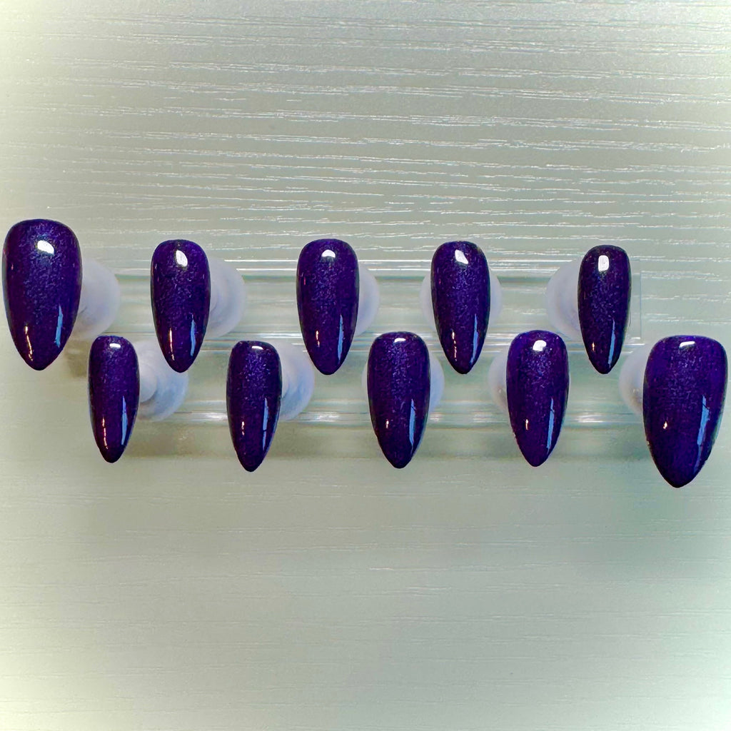 Single Color Nails
