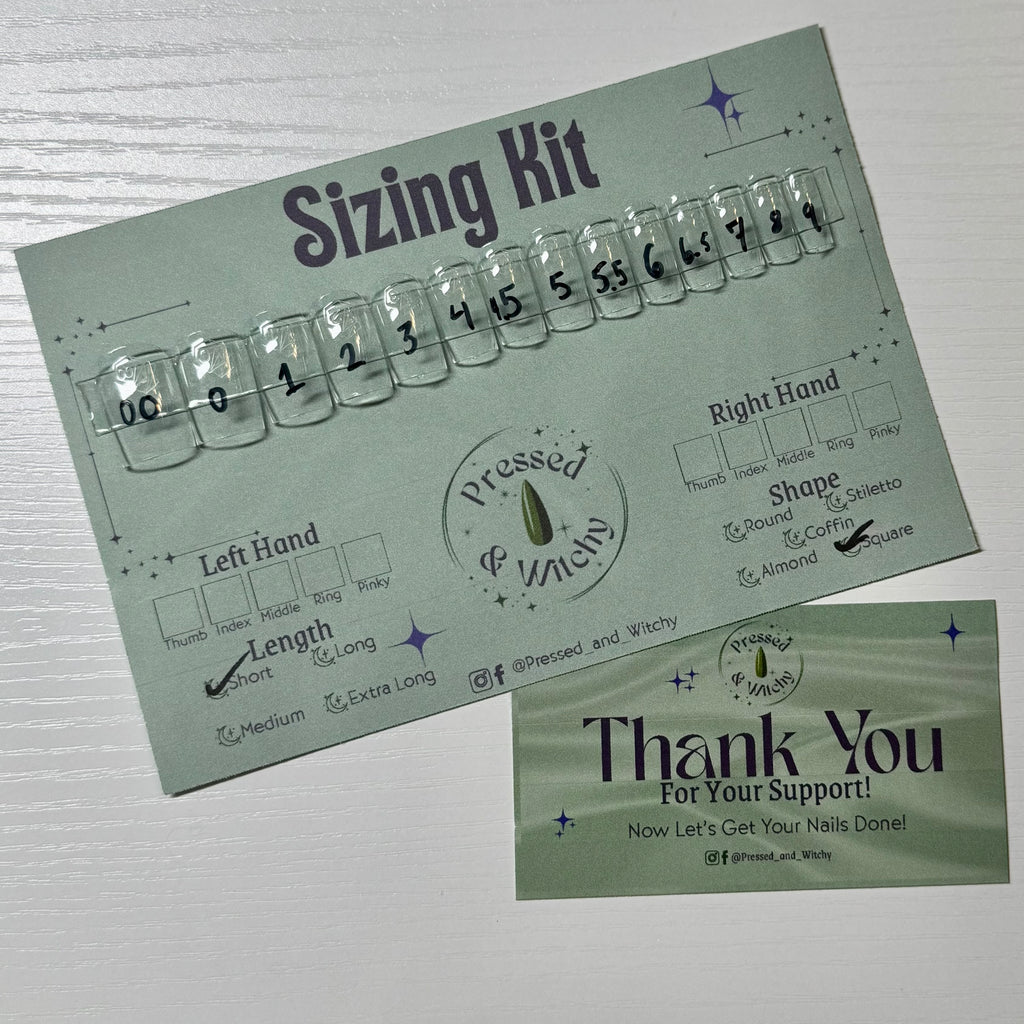 Sizing Kit