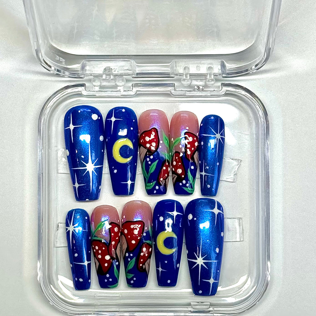 Moons & Mushrooms