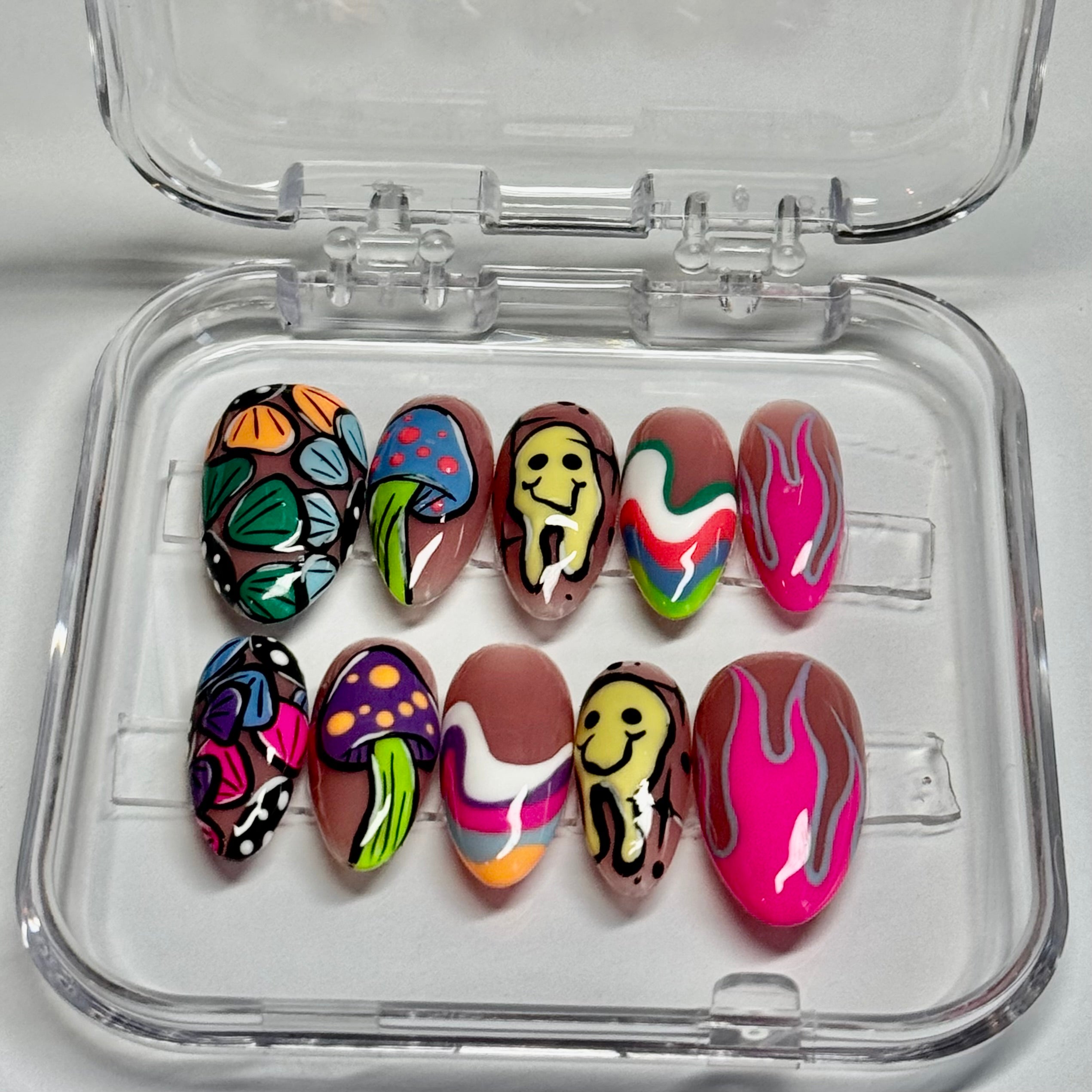 Mushroom Party