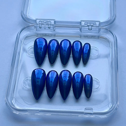 Chrome Nails