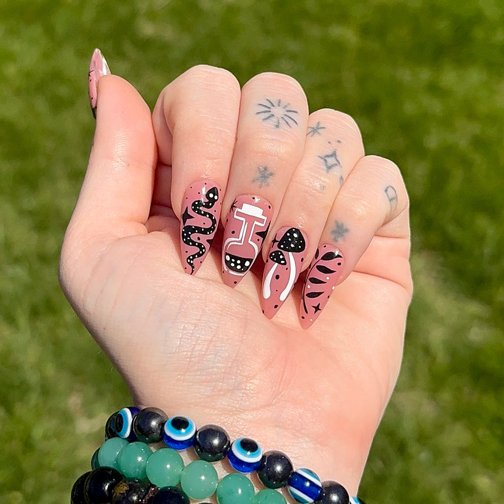 Garden Witch