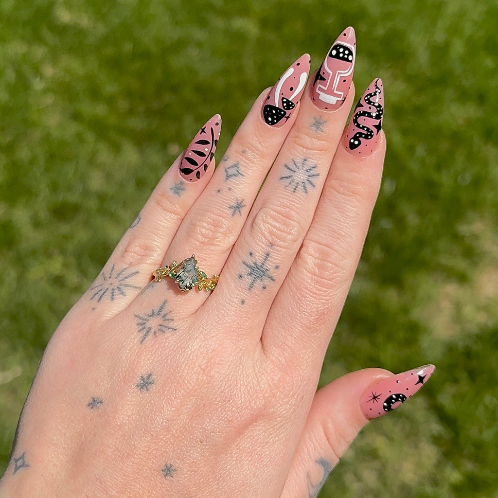 Garden Witch