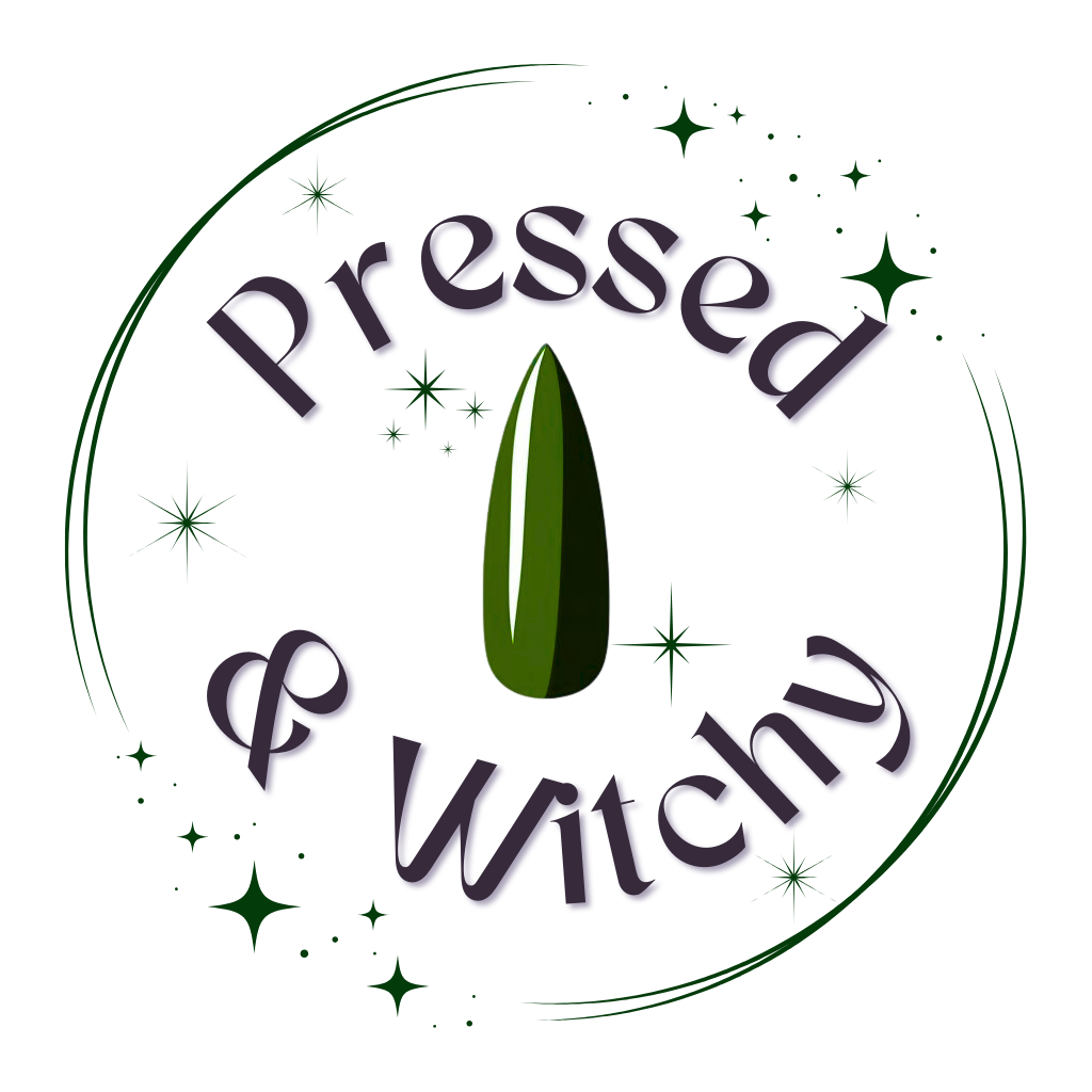 Pressed & Witchy