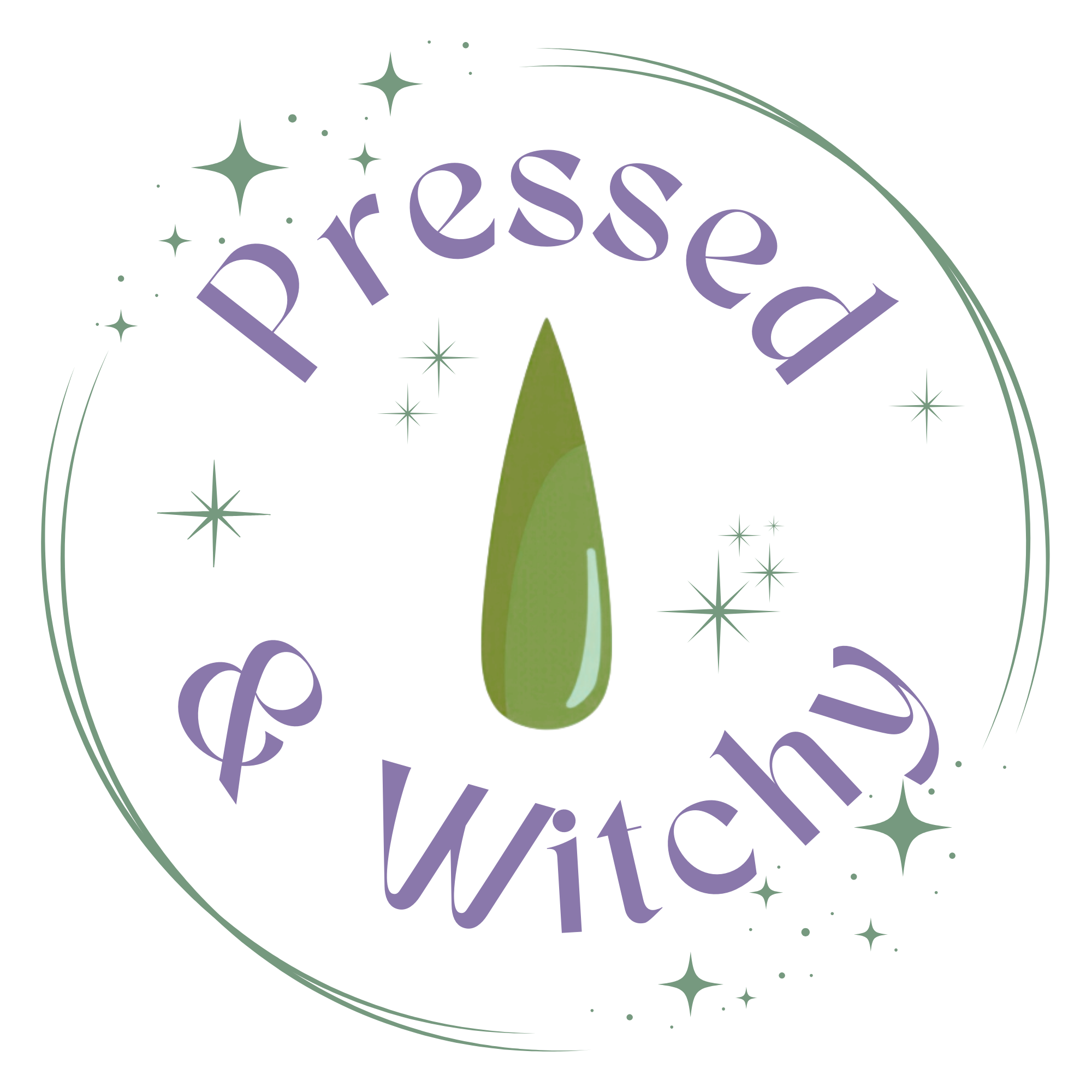 Pressed & Witchy
